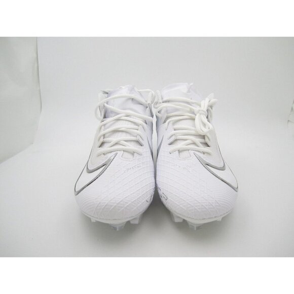 New Nike Vapor Edge Elite 360 2 Football Cleats Shoe Sz 13US (DA5457-100) S84 - Picture 3 of 10